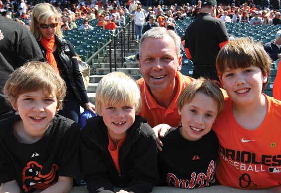 group tickets Bring your group of 15 or more to Oriole Park at Camden Yards and enjoy these benefits: Discounted tickets to 76 games No individual ticket fees Complimentary Scoreboard Welcome to