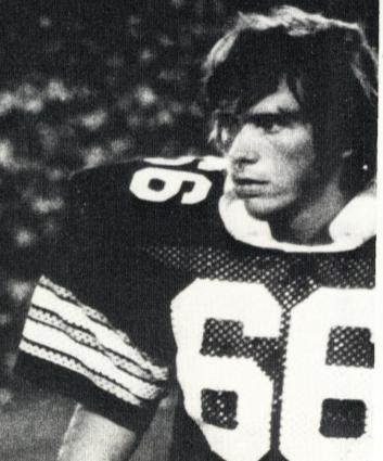 Joe Beazley Football 1974-1978 Joe Beasley was one of many great football players produced during the mid to late 1970s at Woodbridge. Joe performed early in his high school career.