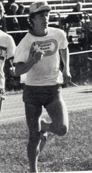John Stein Cross Country/Track 1980-1984 John Stein is Woodbridge s only outdoor two mile/3200 meter state champion.