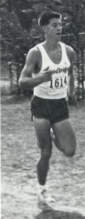 Danny Ireland Cross Country/Track 1983-1987 Danny Ireland continued a tradition of great Cross Country and Track runners at Woodbridge as he added his name to the record books between 1983 and 1987.