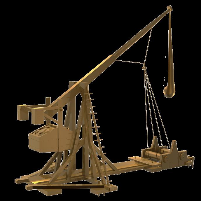 .. 15 Mass, weight, and gravitational potential energy Reverse-draw crossbow... 17 Hooke s law Compound crossbow.