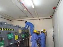 C. Safety Rules 13. General Safety Precautions: 13.1 Work on Apparatus (Medium Voltage and Above): No person shall carry out any work (including maintenance, repairs and testing etc.