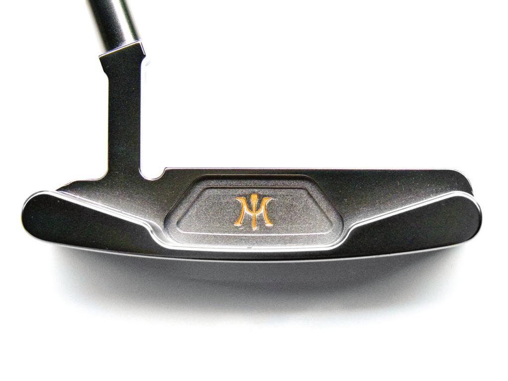 Forged with the same care and using the same processes and finishing as our irons, these putters deliver the impact-feel and feedback so crucial to succeeding at putting -- where strokes are