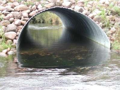 Culvert Design for Low and High