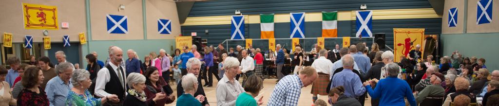 RSCDS Vancouver Branch Board of Directors 2015-16 Newsletter of the Vancouver Branch Royal Scottish Country Dance Society January February, 2016 Vancouver