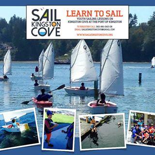 IOBG-HF Event Photos IOBG-HF supports Sail Kingston Cove (SKC) A community non-profit corporation dedicated to