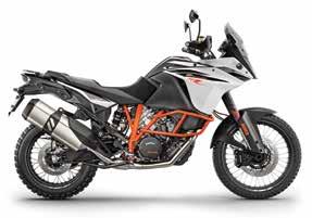 KTM ADVENTURE RENTALS» New Zealand offers visitors a beautiful, diverse and exciting landscape - and what better way to experience it then with a group of 100 other like-minded KTM adventure riders!
