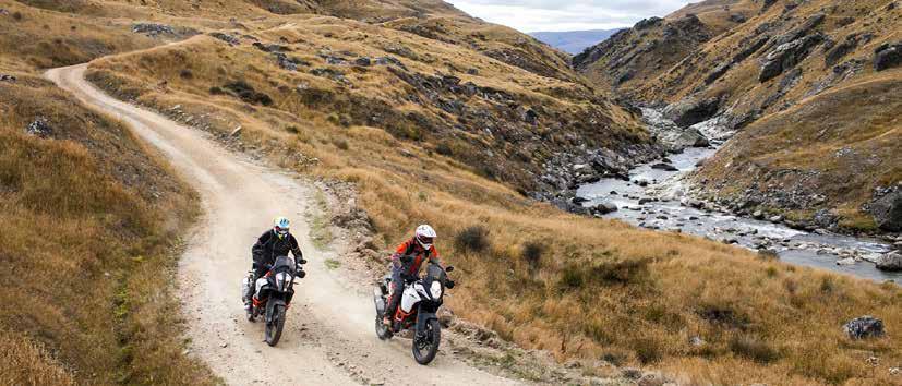 RALLYE ITINERARY» Sunday, Dec 3rd 2017 From 2.00pm» Rider Registration Mount Cook Lodge & Motels, Aoraki Mount Cook 6.