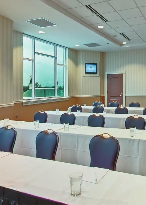 Corporate Meetings Make a lasting impression.