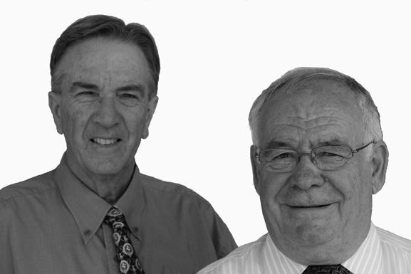 Bob Peattie & Bruce McVey We Cover Your Life For Less!