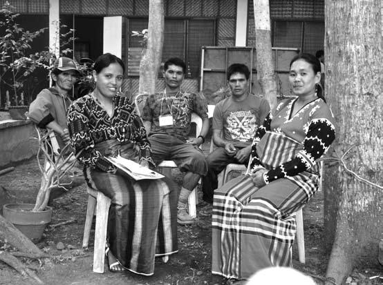 kompanya. Sa Zamboanga del Sur ay malawakang nirerecruit sa pagmimina ang mga katutubo at ang mga lumalaban dito ay hina-harass sa pamamagitan ng pag-file ng mga kasong criminal.