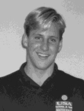 Lance Campbell 1996 WATER POLO, SWIMMING MVP of the water polo team both his junior and senior years. Set the LGHS record for most goals in a single season his senior year and most career goals.