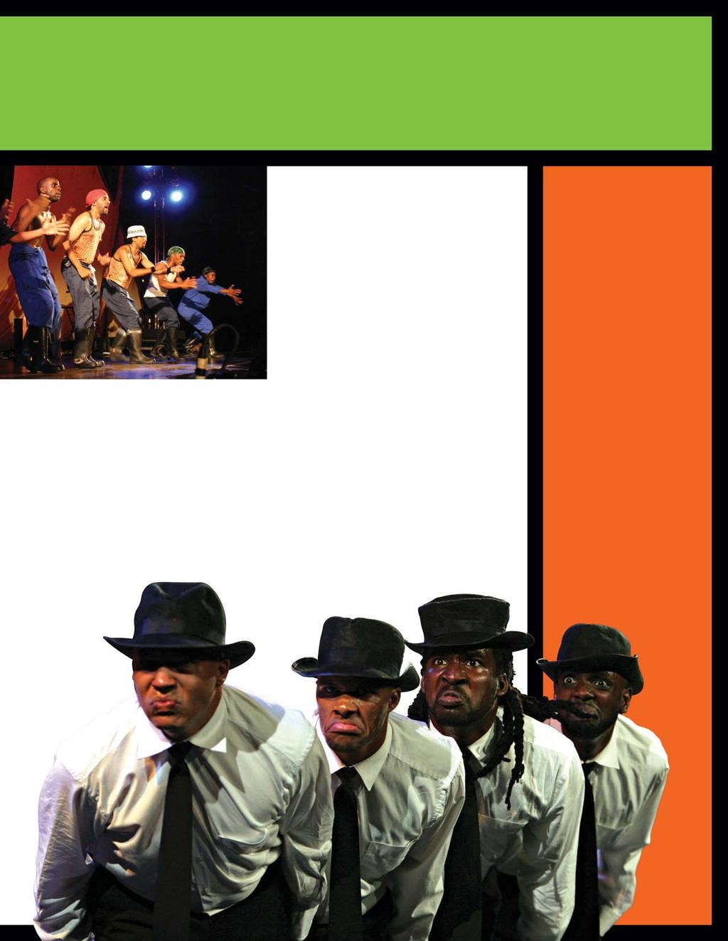 Some of Step Afrika! s dances were choreographed by the late Mbuyiselwa Jacob ( Jackie ) Semela, a respected choreographer from Soweto, South Africa.