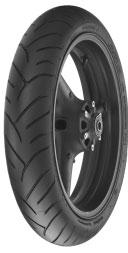 DUNLOP RADIAL TIRES Sportmax Q2 Ultra High Performance Street Tire Intuitive Response Profile technology in the rear tire gives greater latitude in line choice while cornering and provides amazingly