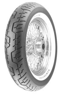95-J Speed Index H Dunlop D402 - Harley Davidson Touring Tire Only tire fitted & approved by Harley Davidson for its touring bikes.