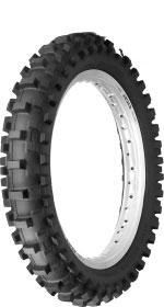 MOTOCROSS TIRES Dunlop D773 Soft Terrain Knobby Newest Dunlop motocross tire is designed for ultimate traction in the sand and mud.