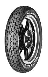 95-J K627 K127 GT 501 Bias Performance Sport Tires Bias-ply construction with a radial-style tread pattern Optimized profile for a