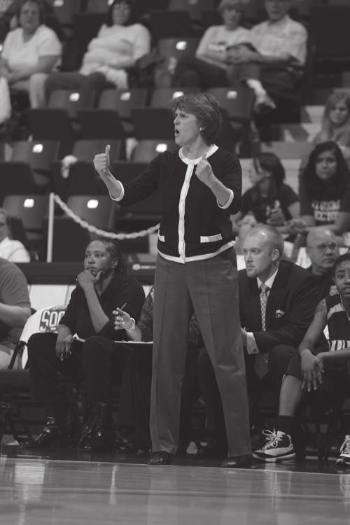 Wilson, 7, returned to the College of Charleston and became the sixth head coach in women s basketball history after having served as its head coach from 976-84. The Lake City, S.C. native spent the previous four years as a professor in the school s Physical Education department.