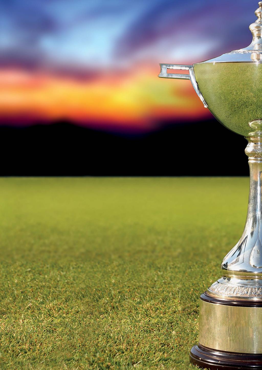 2018 Lombard Trophy You. Your pro. Your club. Your trophy?