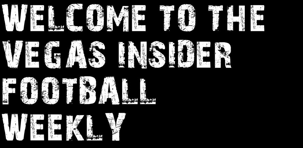 Football Weekly INDEX Rotation Schedule... 2 NFL Picks... 3 NFL Head-to-Head Series Breakdown... 4 NFL Top Weekly Trends... 5 Super Bowl Futures Bets - Know These Import Stats... 6 NFL Strength.