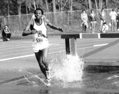 Richmond History UR Track & Field OLYMPIANS 1984 Edward Koech, Kenya Olympic Games Final Los Angeles, CA 6 th Place Semi Final Time-1:44.1 Finals Time- 1:44.