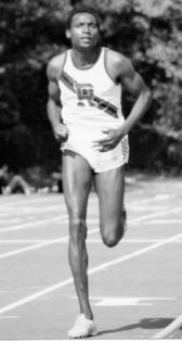 All-Americans CROSS COUNTRY 1979 10,000M-Cross Country Hillary Tuwei 22nd 29:45.