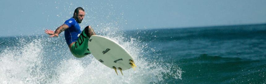 Sebastian Inlet Regular Joe Surf Festival: See some of the best local surfers completing in this benefit surf contest!