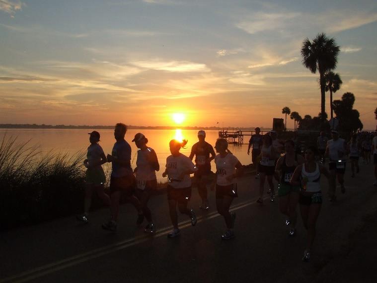 Space Coast Marathon & Half Marathon: Running Zone Foundation and Space Coast Runners welcome you to the running of the Space Coast Marathon and Half-Marathon Florida s oldest marathon.