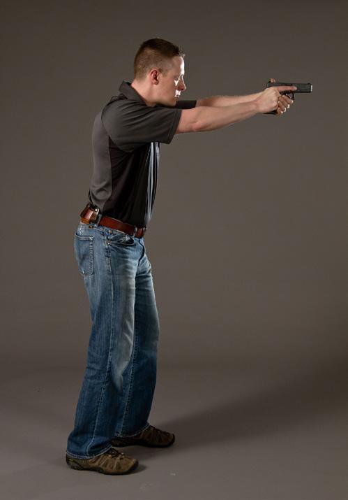 Sealed Mindset Concealed Carry Masters Course 1 Session 2