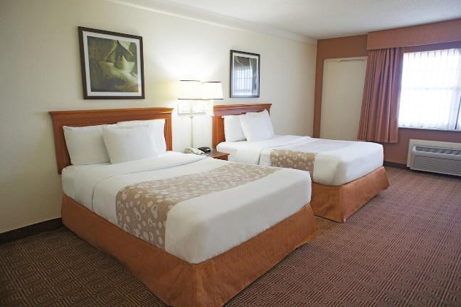 Second Hotel option La Quinta Inn & Suites Coral Springs South (https://www.lq.com/en.