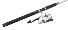 Zebco Matched Rod/Reel Combos Whether you are a serious angler, a weekend warrior, the holiday hobbiest or just want to go out and enjoy a day of fun fishing with the family, Zebco makes it easy with