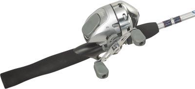 the Genesis system. If you are a beginner looking for an easy-to-use fishing combo, Zebco s Genesis is a perfect choice.