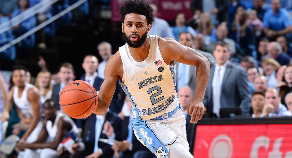 his clutch play and leadership on and off the floor Averaged 13.8 points, UNC s second-leading scorer, and had 19 in the six NCAA Tournament games Scored in double figures in the last five games.