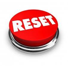 The Performance Experience Have a Reset button Be prepared have a