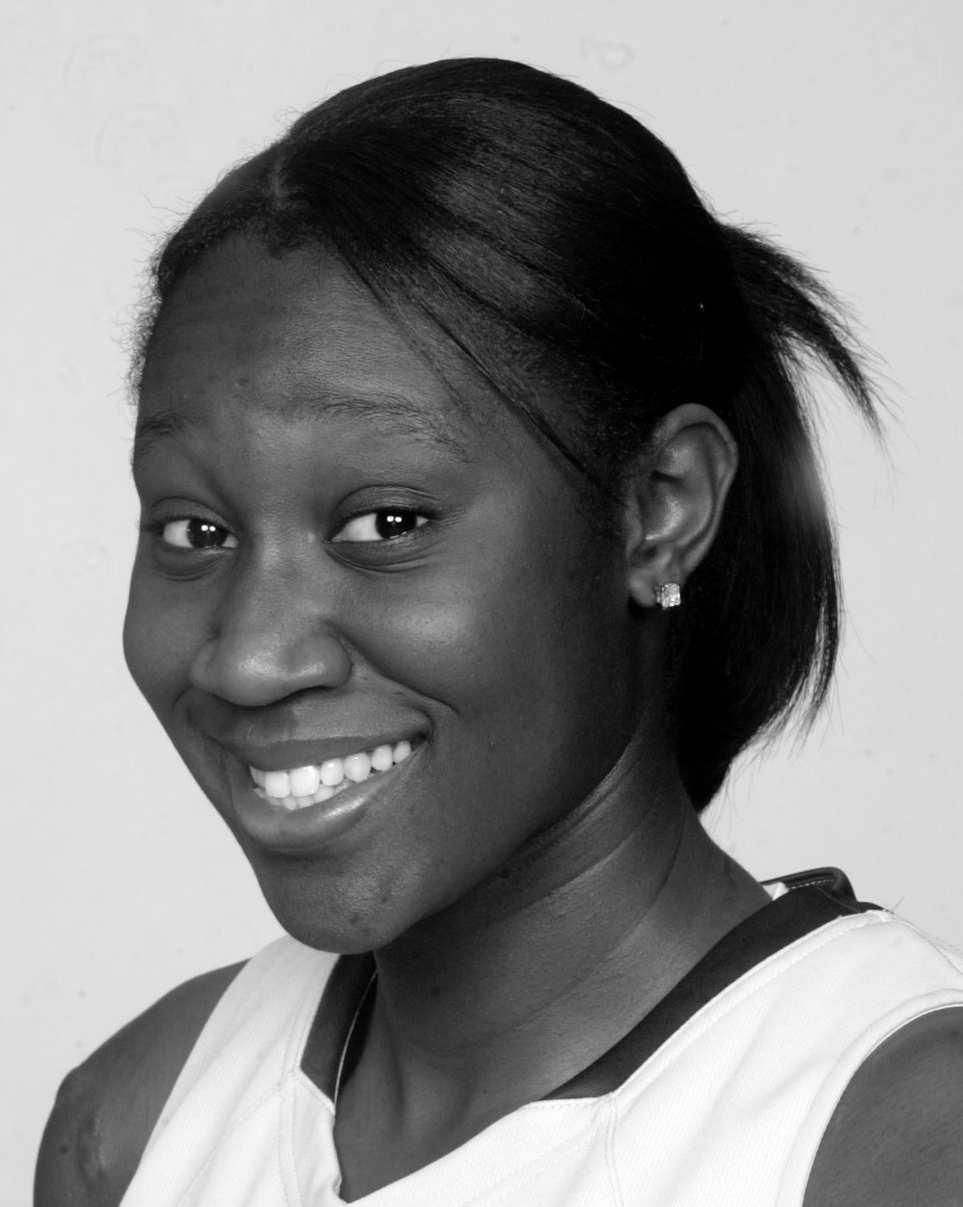 31 TINA CHARLES 6-44Sr./Sr.4Center Jamaica, N.Y. (Christ The King) AT FIRST GLANCE Has developed into one of the nation s most feared post players.