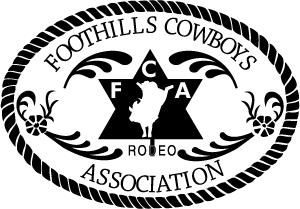2017 Foothills Cowboys Association Rule Book TABLE OF CONTENTS Rules & Regulations OBJECTIVES Page 2 SECTION I MEMBERSHIP 1. Membership and Dues Page 3 2. Non-member Permit Holders Page 4 3.