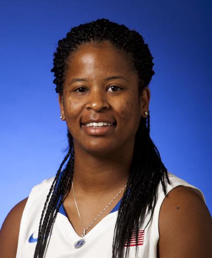 2013-14 Duke Women s Basketball Player Updates 14 Chester, Ka lia Johnson Junior 5-10 Guard Va. (Thomas Dale) SEASON & CAREER HIGHS Points Career...11... vs. Valparaiso (11-23-12) Season...5...vs. USC Upstate (11-14-13) Rebounds Career.