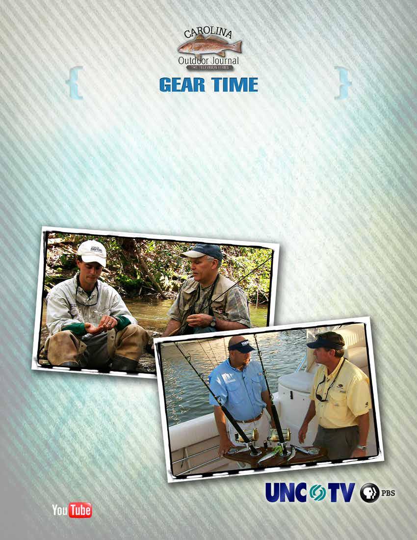 Each week after completing the task at hand (catching fish) our anglers discuss the day. Rod & Reel combinations, fishing line, lures, baits and how to rig them are discussed.