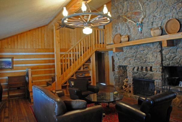 The Juniper Cabin s relaxing atmosphere makes it the perfect spot to base your Northern New Mexico fly fishing trip from.