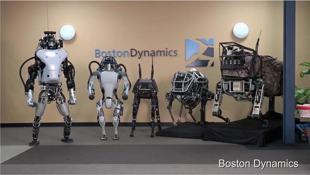 ASL Autonomous Systems Lab Legged Robotics Today Finally, a breakthrough?