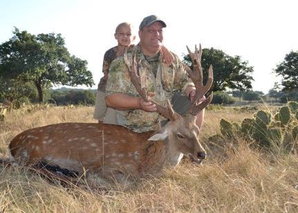 Trophy Whitetail Deer hunt. (Sample pricing: $4,000 for a deer under 150, $5,500 for a deer in the 150 s).