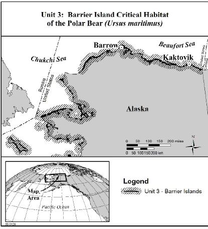 Polar Bear Critical Habitat Dec.