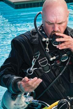 Training Sidemount Configuration in the Open Water Diver Course With the recent release of the PADI technical and recreational sidemount diver courses, instructors have asked if Open Water Diver