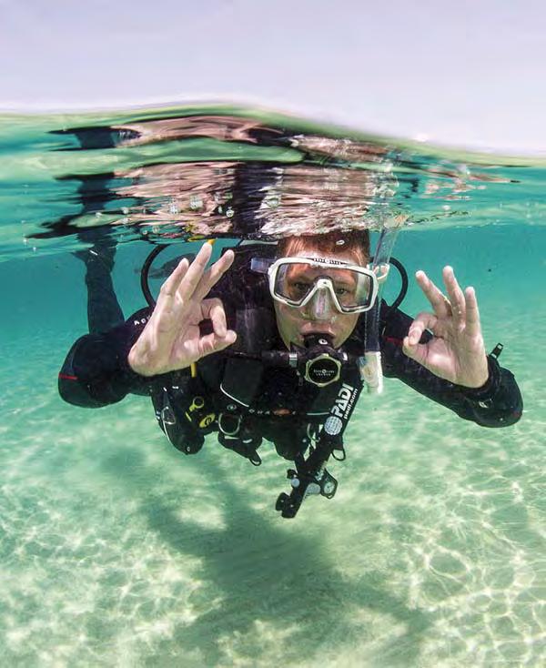 PADI Pros Site/My Account/My Student Counts Do you have the current instructor guide? There were some late amendments to the original ReActivate Instructor Guide posting.