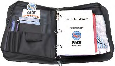 2015 PADI Instructor Manual If you haven t already renewed your PADI Membership, do it now because you don t want to miss out on all the benefits, such as the 2015 edition of the PADI Instructor