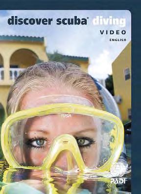 PADI Discover Scuba Diving Materials As indicated in the Third Quarter 2013 Training Bulletin, as of June 2014, your Discover Scuba Diving (DSD) participants must have the PADI Discover Scuba Diving