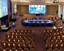It s IACC-certified conference and event spaces for any occasion. It s two 18-hole championship golf courses. It s all right here, in this magical place by the river.
