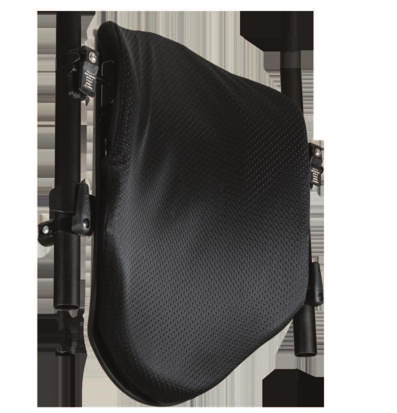 JAY J2 / J2 TALL The JAY J2 Back is designed to provide posterior lateral pelvic stability along with enhanced trunk stability.
