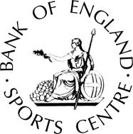 Contact List Name Activity/Event Tel Number Email Main Reception Court bookings, general enquiries, personal training 020 8392 4360 sportsreception@bankofengland.co.