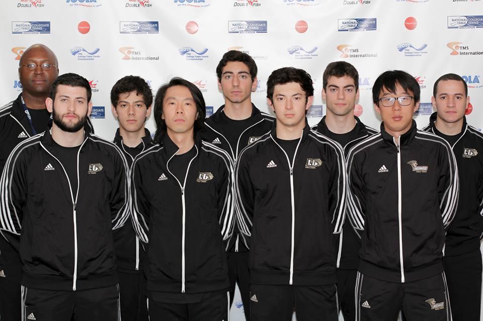 Peter Li (senior) o 2011 US National Champion, Men s Singles o Member of 2013 US National Team o Men s Singles Semifinalist, 2013 and 2014 College Table Tennis Championships o http://www.teamusa.